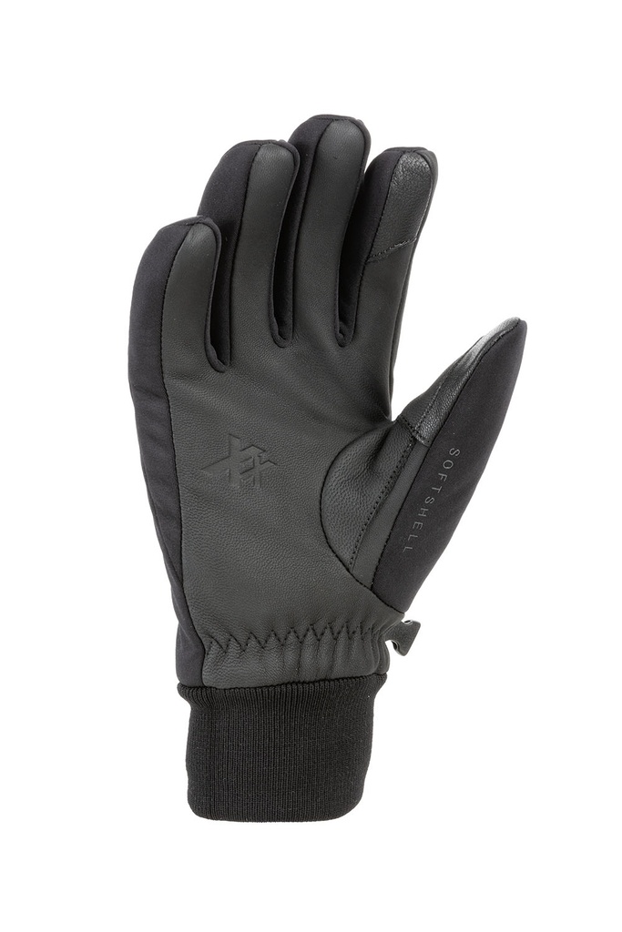 rukavice KinetiXx Malco SMU black