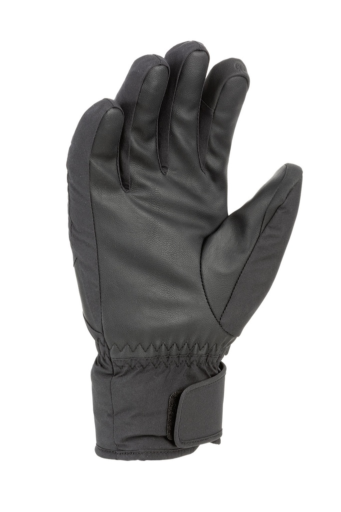 lyžiarske rukavice KinetiXx Batun GTX SMU black