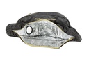 ľadvinka KinetiXx Thermobelt black/gold