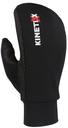 gloves KinetiXx Sol X-Warm Mitten black