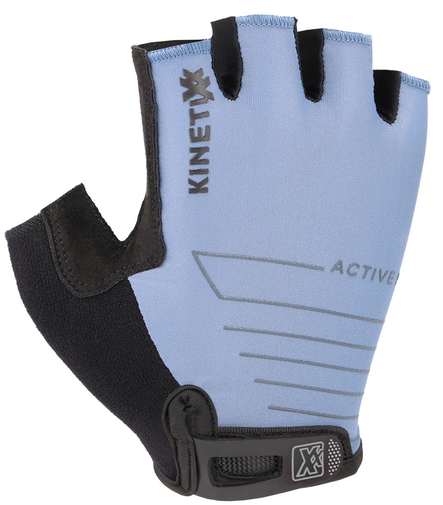 Fahrradhandschuhe KinetiXx Lenja blue