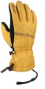 Skihandschuhe KinetiXx Baseo mustard