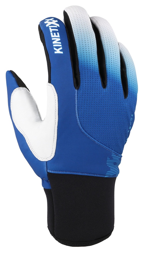 detské rukavice KinetiXx Nurit Jr. blue