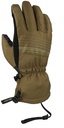 Skihandschuhe KinetiXx Baseo olive