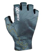 cycling gloves KinetiXx Lennic blue