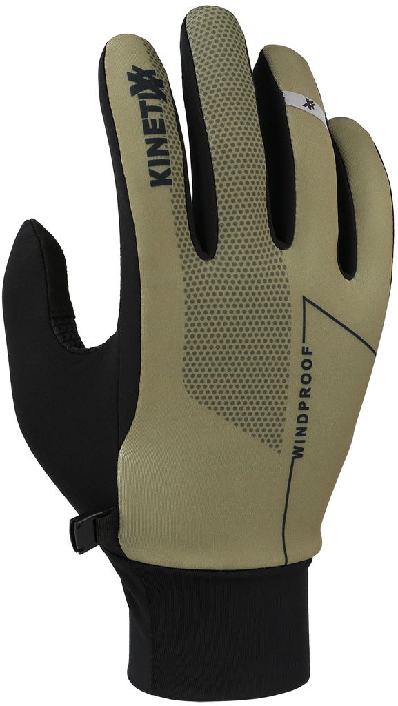 rukavice KinetiXx Winn 2.0 olive