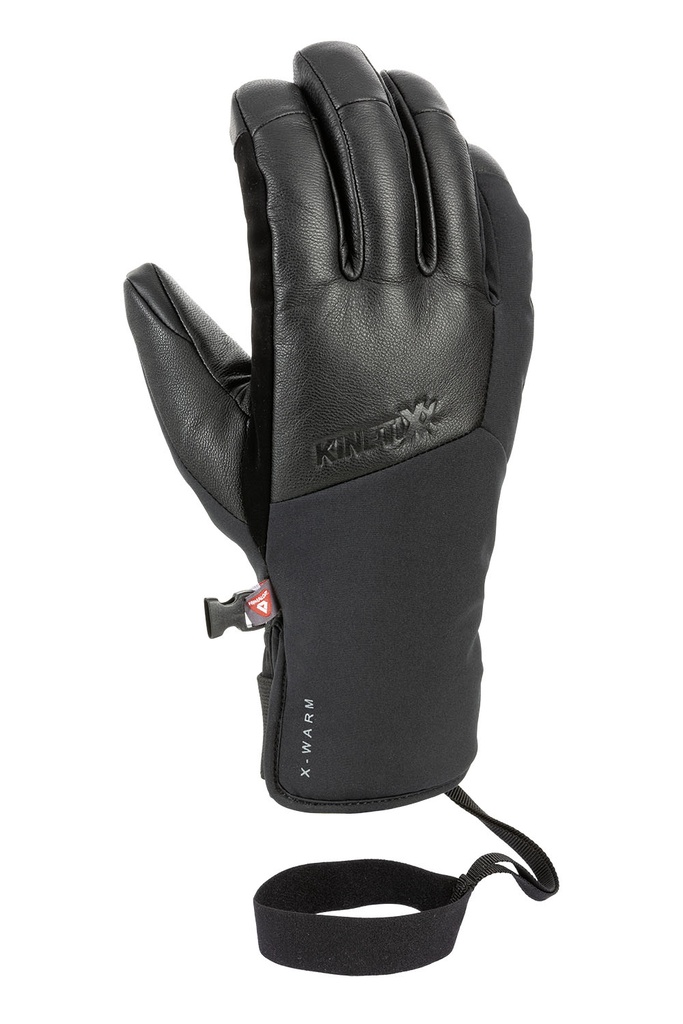 Skihandschuhe KinetiXx Beydo black