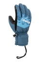 Kinder-Skihandschuhe KinetiXx Carim Junior blue