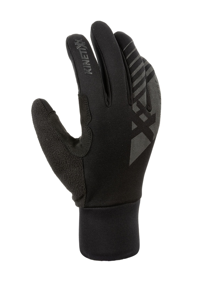Winterfahrradhandschuhe KinetiXx Lounes black