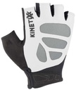 cycling gloves KinetiXx Lance white