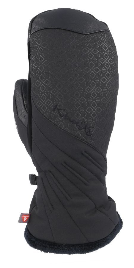 rukavice KinetiXx Ashly Mitten GORE-TEX®  black