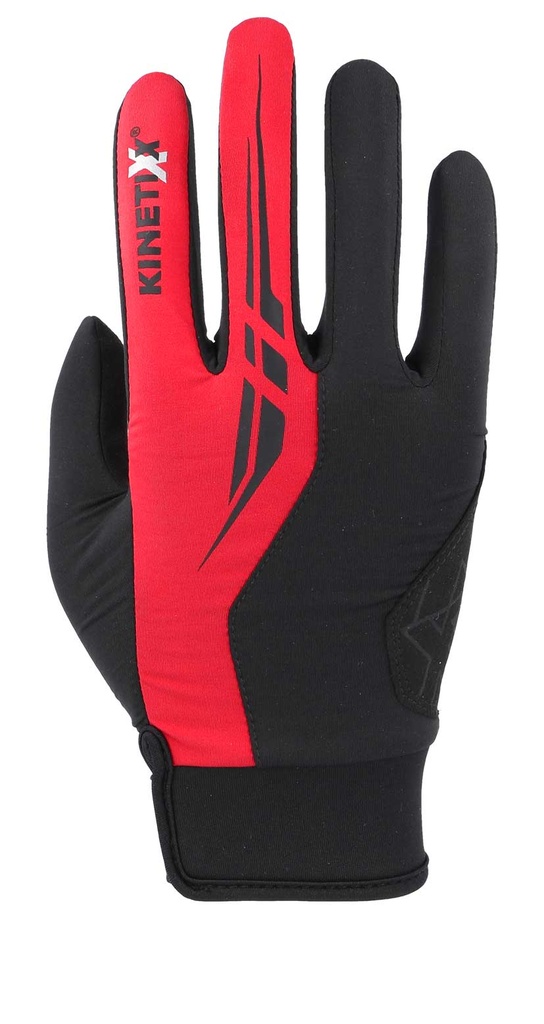 Handschuhe KinetiXx Nebeli black/red