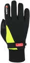 gloves KinetiXx Nomo black/yellow