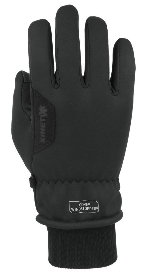 Handschuhe KinetiXx Marati GORE-TEX WINDSTOPPER® black