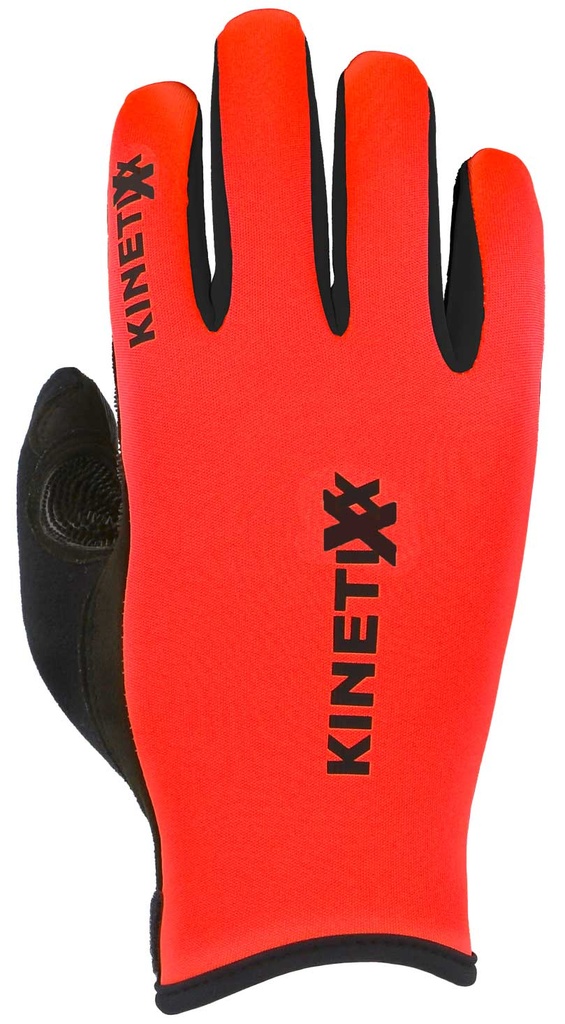 gloves KinetiXx Folke  red