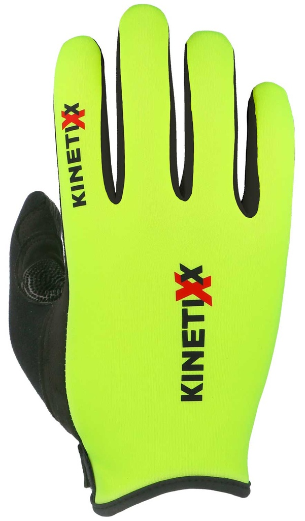gloves KinetiXx Folke  yellow