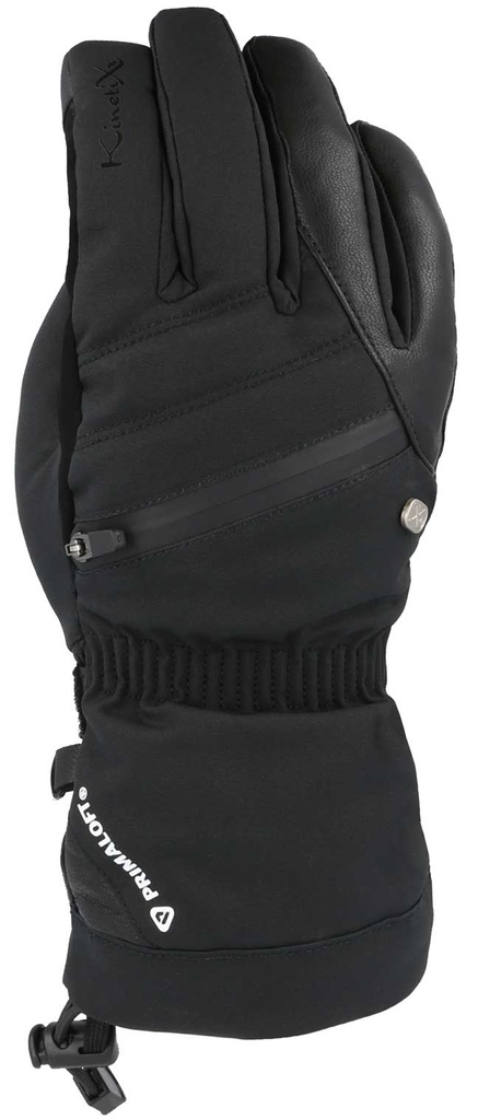 rukavice KinetiXx Alina PRIMALOFT® black