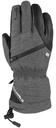 gloves KinetiXx Alina PRIMALOFT® gray melange/black