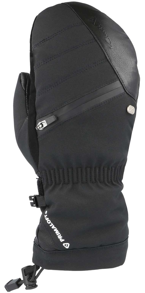 rukavice KinetiXx Alina Mitten PRIMALOFT® black