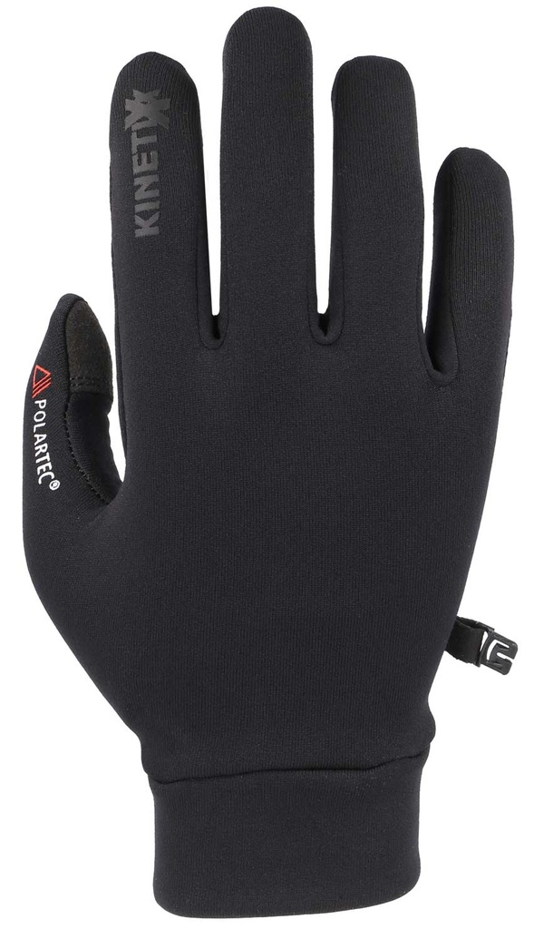 Handschuhe KinetiXx Michi POLARTEC® black