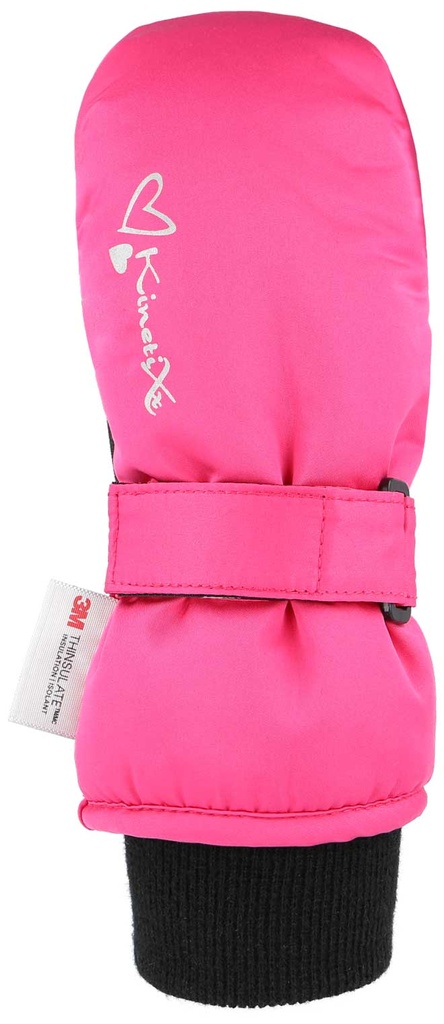 children's gloves KinetiXx Candy Mini pink