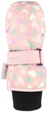 Kinderhandschuhe KinetiXx Candy Mini rosé printed