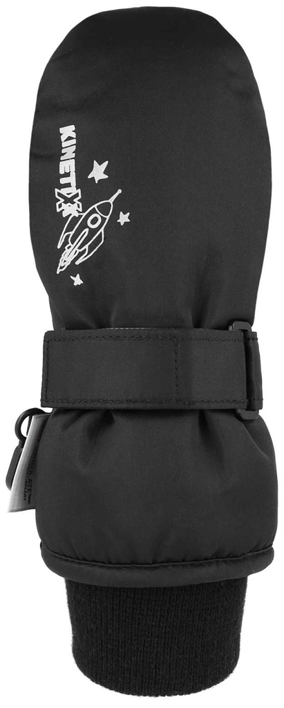 detské rukavice KinetiXx Carlo Mini black