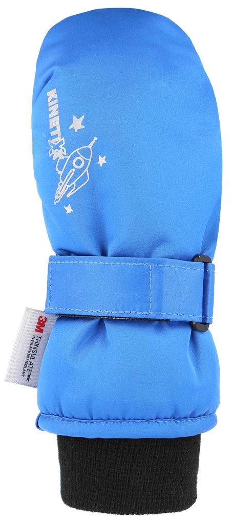 Kinderhandschuhe KinetiXx Carlo Mini blue