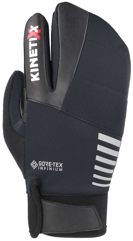 gloves KinetiXx Juri GORE-TEX WINDSTOPPER® black