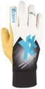 gloves KinetiXx Narve black/blue