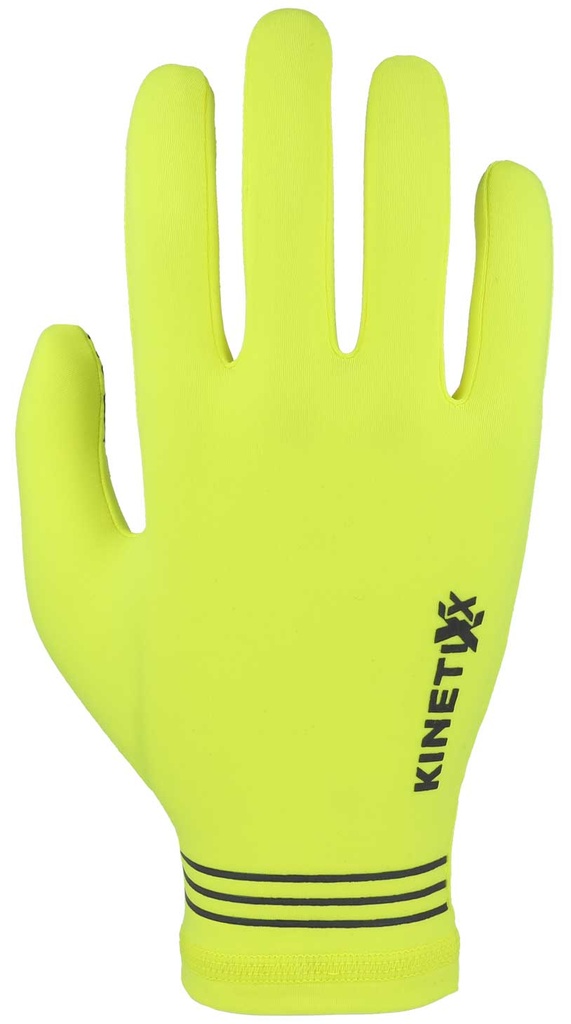 cyklistické rukavice KinetiXx Malin L yellow