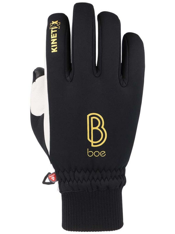 gloves KinetiXx Merubo black