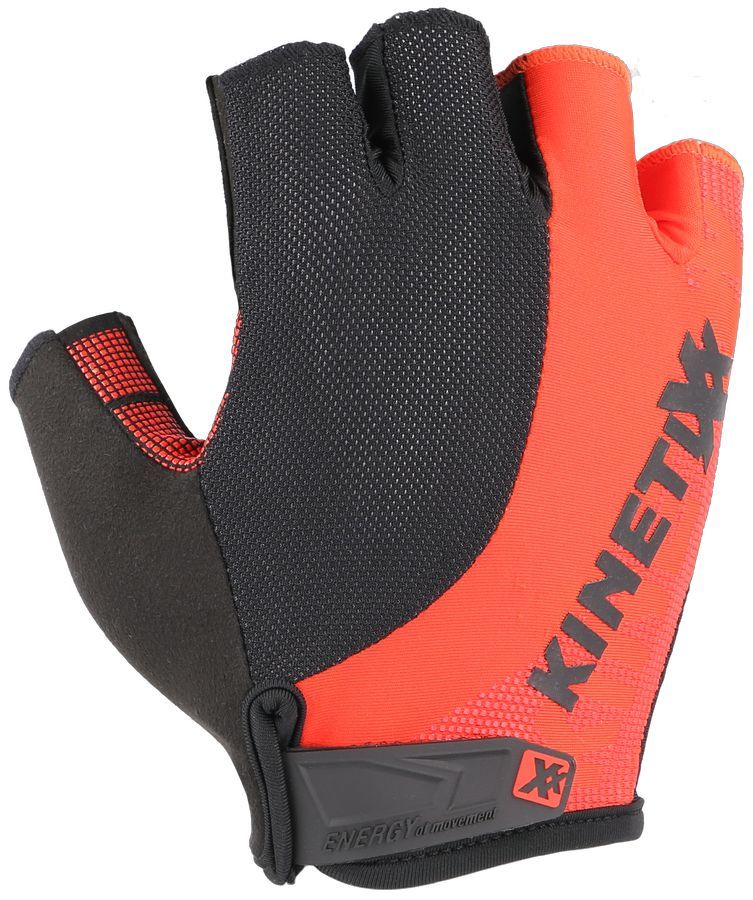 Fahrradhandschuhe KinetiXx Lonny red