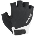 Fahrradhandschuhe KinetiXx Levi black/white