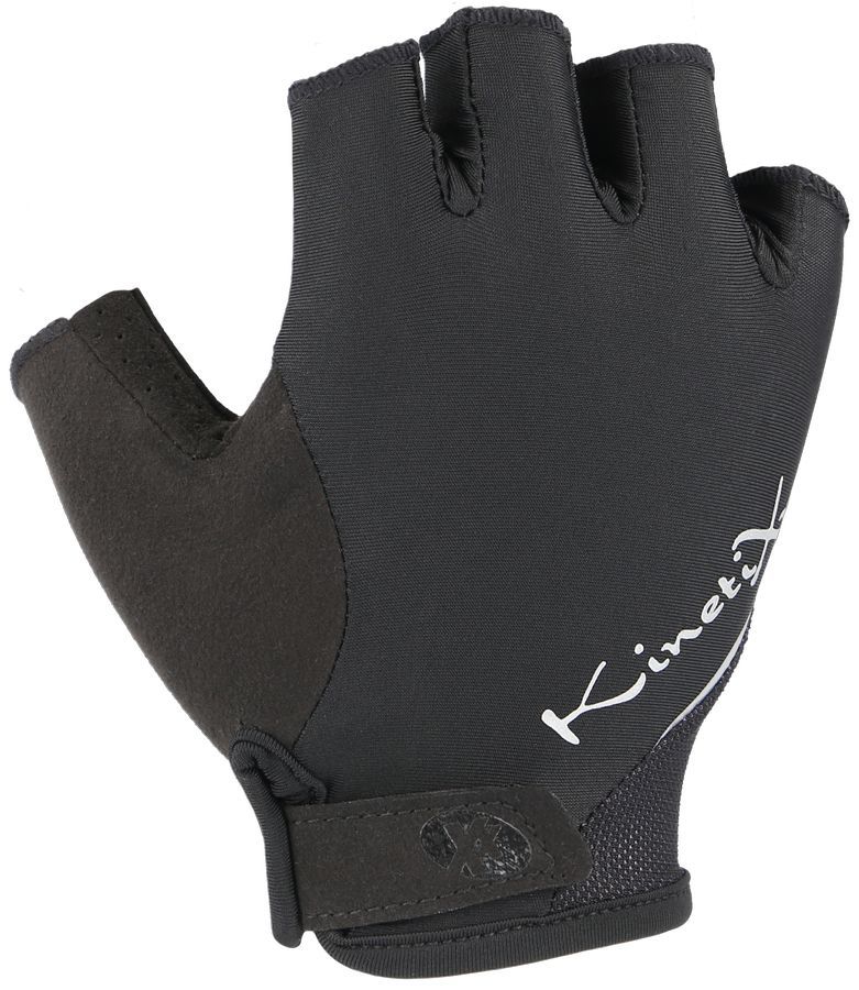 cyklistické rukavice KinetiXx Luisa black