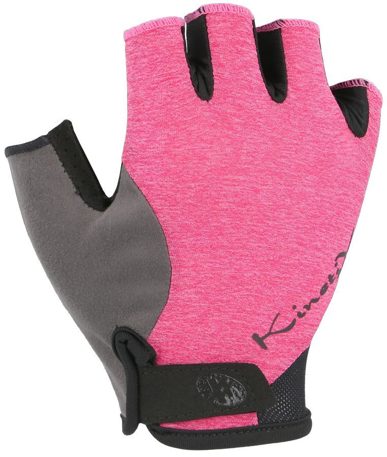 Fahrradhandschuhe KinetiXx Luisa pink melange
