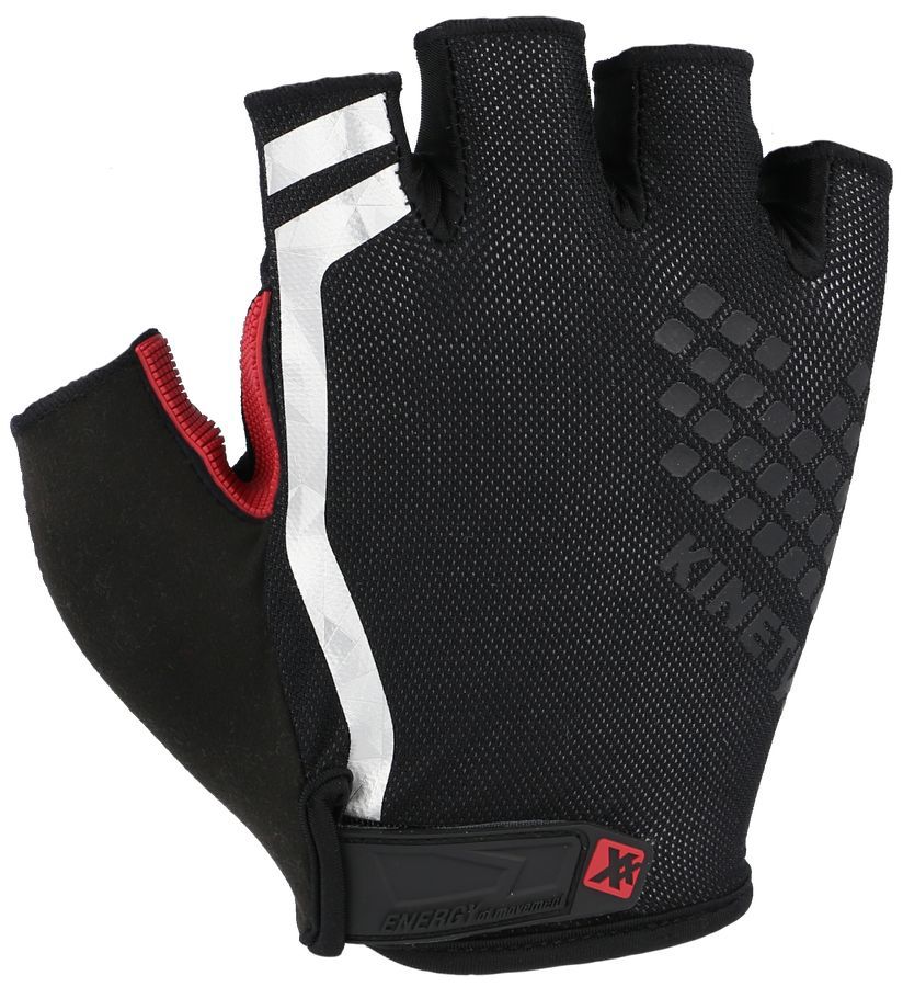 gloves KinetiXx Louis black/red