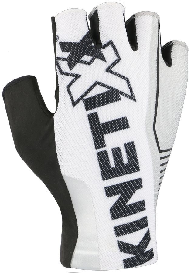 Fahrradhandschuhe KinetiXx Linus white