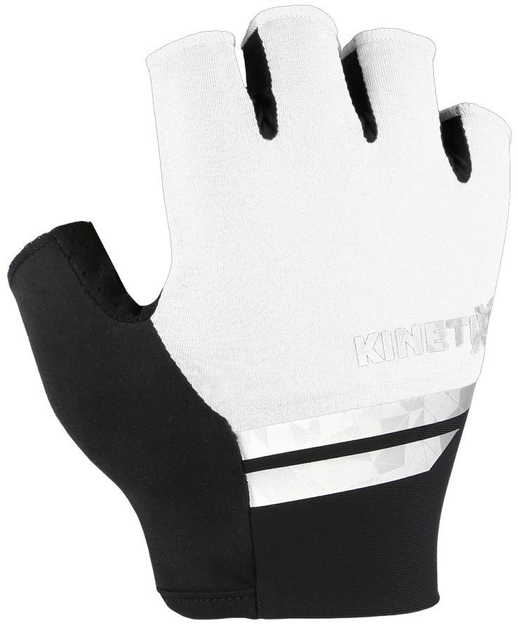cycling gloves KinetiXx Larry white