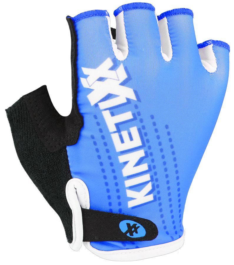 Kinderfahrradhandschuhe KinetiXx Lenny blue