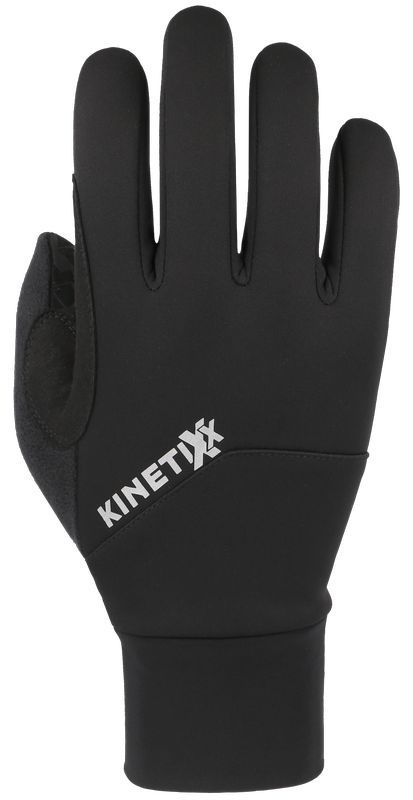 Winterfahrradhandschuhe KinetiXx Logan black