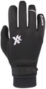 zimní cyklistické rukavice KinetiXx Laurin GORE-TEX WINDSTOPPER® black