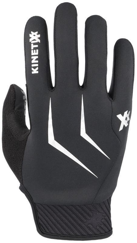 winter cycling gloves KinetiXx Leandro GORE-TEX WINDSTOPPER® black