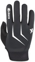 winter cycling gloves KinetiXx Leandro GORE-TEX WINDSTOPPER® black