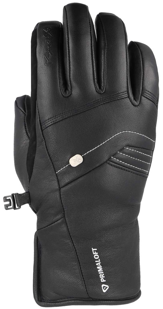 rukavice KinetiXx Annouk PRIMALOFT® black