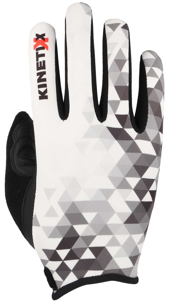 gloves KinetiXx Ella white/black