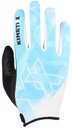 gloves KinetiXx Emily turquoise