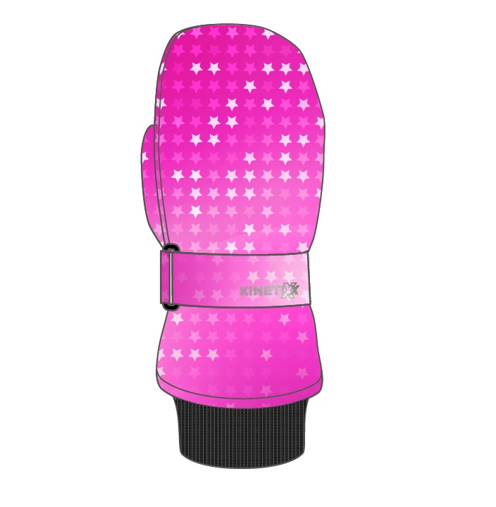 dětské rukavice KinetiXx Cathy Mini pink