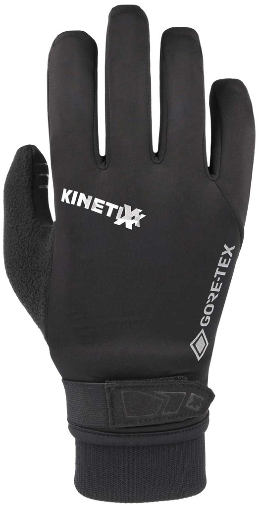 winter cycling gloves KinetiXx Lucas GORE-TEX® black