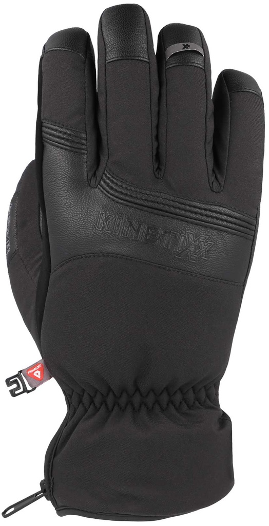 gloves KinetiXx Brian GORE-TEX®  black